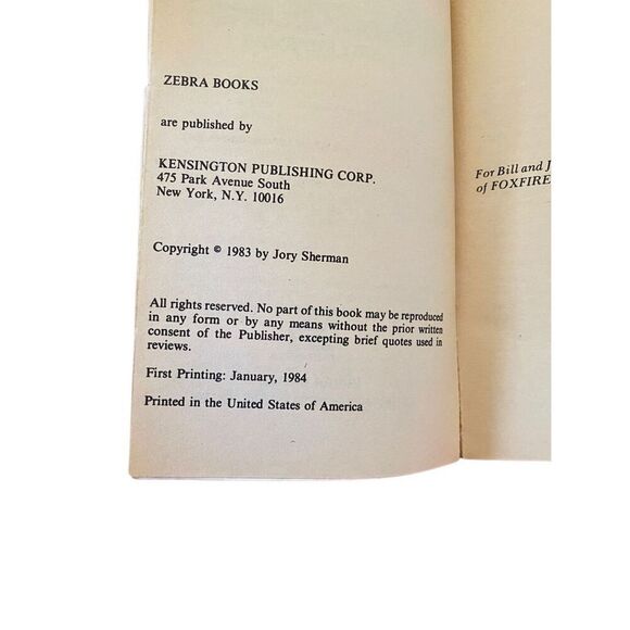 Blood Warriors by Jory Sherman Paperback Book Native American - Picture 6 of 14